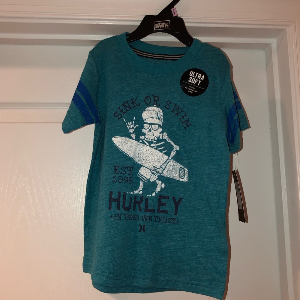 Hurley Boys Sink or Swim T-shirt